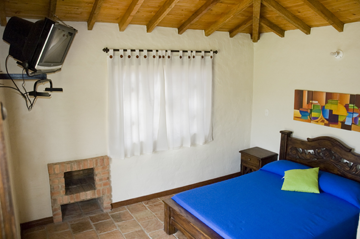 Two people cabins - Hostal Mi Gran Santander